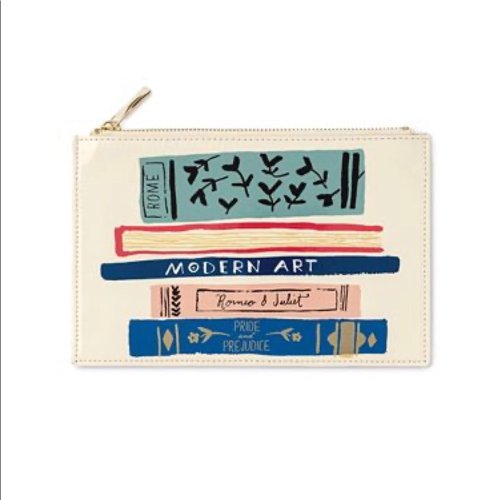 🆕🎀 Kate Spade ♠️ Pencil Pouch